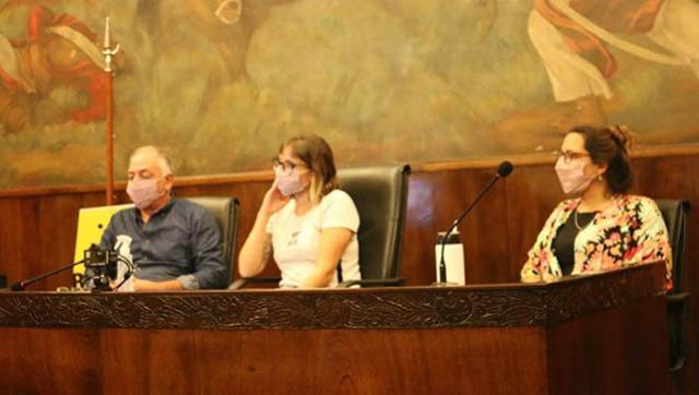 El HCD se reunió el viernes 