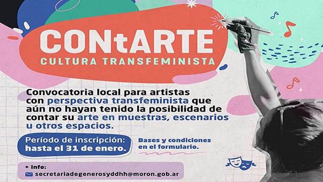 Convocatoria para artistas con mirada trasfeministas