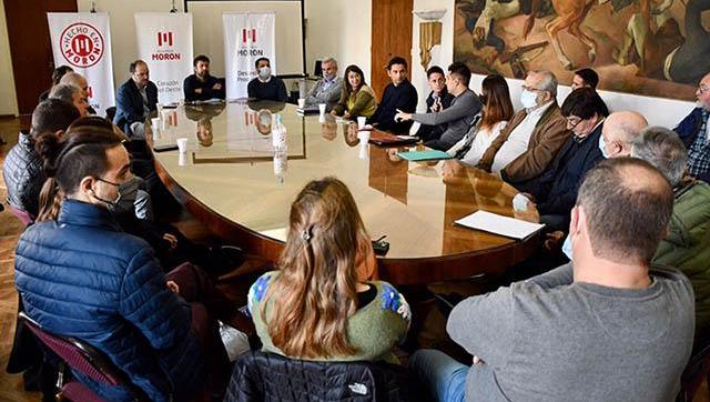 El Municipio fortalece el programa de comercialización de productos de fabricación local