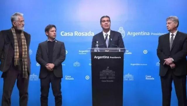 Kicillof destacó el lanzamiento de la 