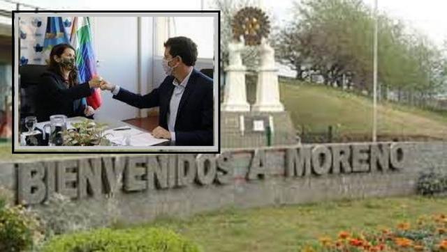 De Pedro visita hoy Moreno para recorrer obras del Programa Municipios de Pie