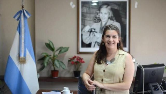 Mariel Fernández aseguró que desde hace años que los municipios administran planes sociales