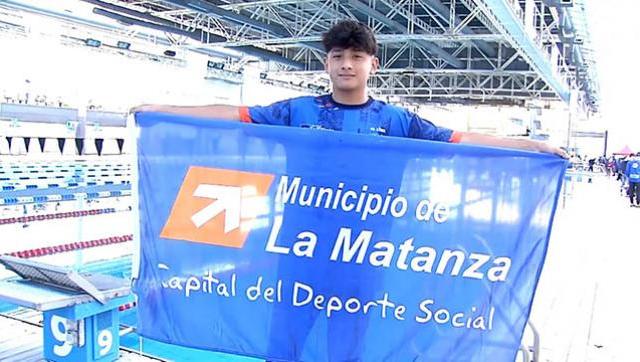 La Matanza entre los primeros puestos de los Juegos Bonaerenses