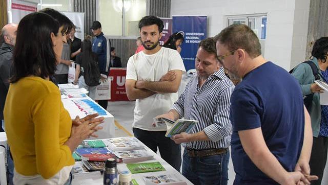Las juventudes de Ituzaingó participaron de la Expo Universidades