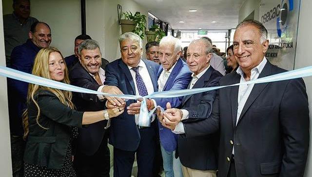 SEOCA inauguró el Centro Pediátrico “San Lucas”