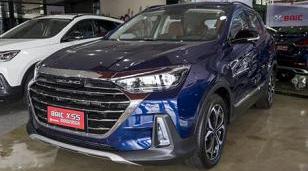 BAIC: El gigante chino de autos premium abrió en el Oeste