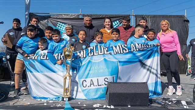 Arrancó el Torneo Clausura 2023: “Campeones del Mundo”