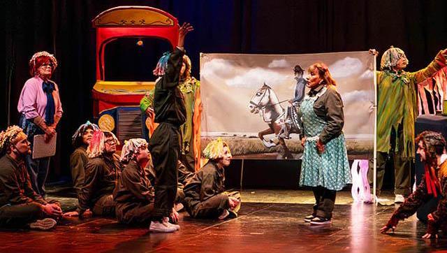 Llega FESTIM a Moreno