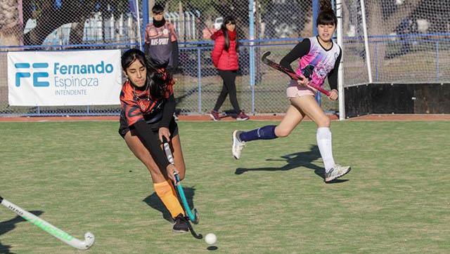 Segunda edición del Torneo de Hockey por la Igualdad