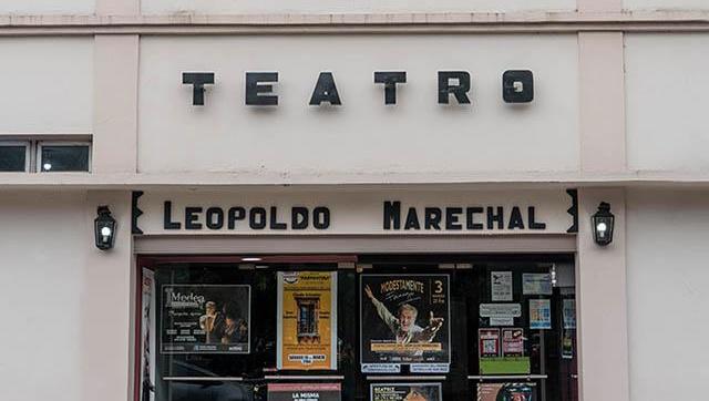 Nuevas capacitaciones teatrales en el Teatro Marechal