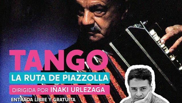 Presentan el show “Tango, la ruta de Piazzolla”