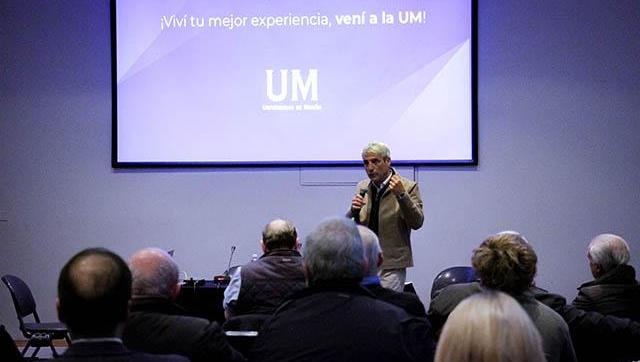 La Universidad de Morón una vez más presente en la Expo Rural 2024