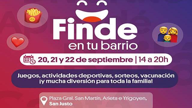 Fin de semana en La Matanza: actividades para toda la familia