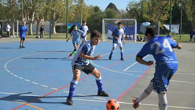 Oportunidad para jóvenes futbolistas: jornada de captación en el Polideportivo La Torcaza