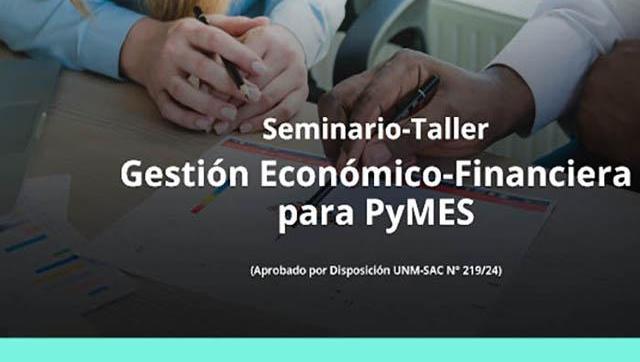 La Universidad de Moreno Presenta el Seminario-Taller 