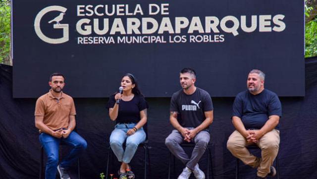 Inauguración de la Escuela Municipal de Guardaparques en Moreno: un hito para la protección del ambiente