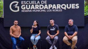 Inauguración de la Escuela Municipal de Guardaparques en Moreno: un hito para la protección del ambiente