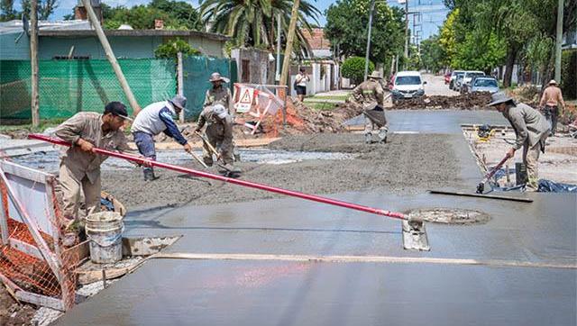 Resumen semanal de obras 