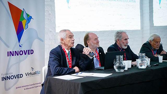 La Universidad de Morón: epicentro del debate sobre el futuro de la educación en INNOVED 2024