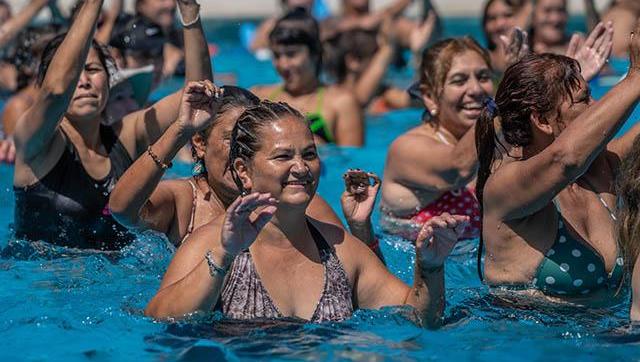 Arrancó la inscripción para las actividades de verano en los Polideportivos Municipales