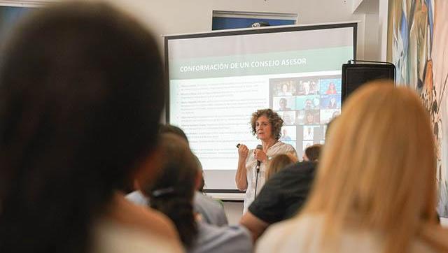 Ituzaingó y el CONICET Lanzan TITA: una App para la prevención del VPH y Cáncer Cervicouterino