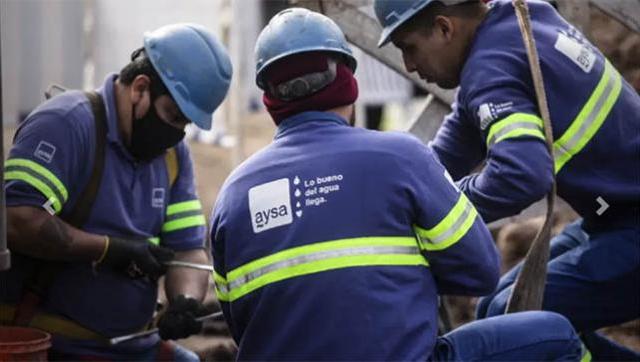 AySa realizará trabajos de mantenimiento en la Estación Elevadora La Matanza