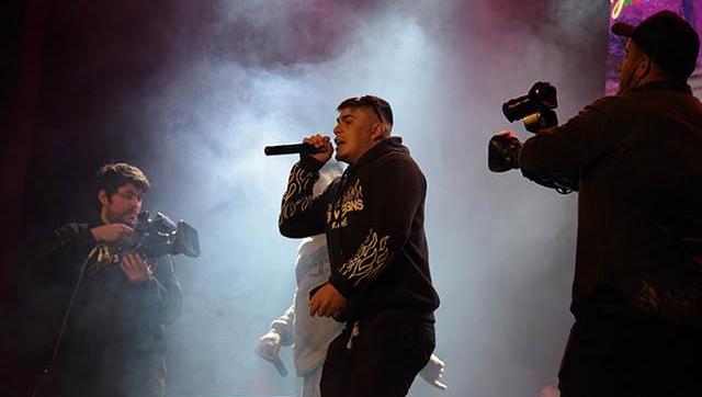 Inscripciones abiertas al taller de RAP y FREESTYLES