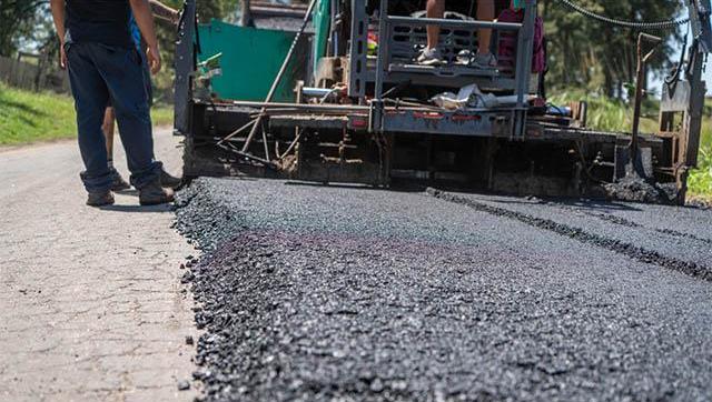 Resumen semanal de obras en el distrito
