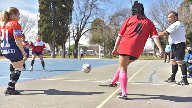 Vuelven las Escuelas Deportivas Municipales: conocé cómo inscribirte en Ituzaingó