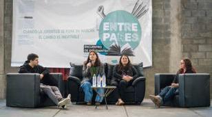 “Entre Pares”: jóvenes de Moreno debatieron sobre política, derechos y futuro