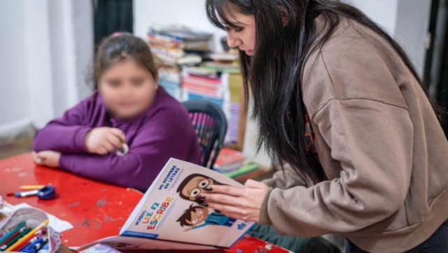 Abrió la inscripción al programa “Moreno Lee y Escribe”