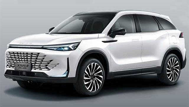 El BAIC X55 PLUS: Descubrí el SUV que rompe récord de ventas