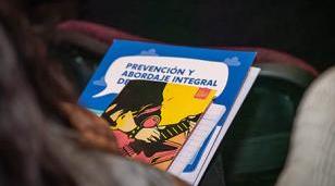Moreno lanza un nuevo taller para la prevención de consumos