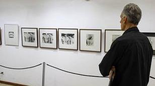 Arte y fotografía: llega al museo de Moreno la muestra “Anatomía de un instante”