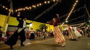 Vuelve la Peatonal Moreno con cultura para todos y todas