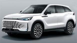 BAIC X55 PLUS: Descubrí el SUV que rompe récord de ventas