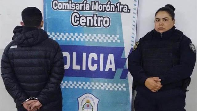 Intentaron entrar a una casa en Morón y terminaron detenidos
