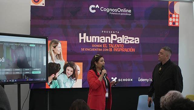 HumanPalooza 2025: la UM reunió a líderes para pensar el talento del futuro