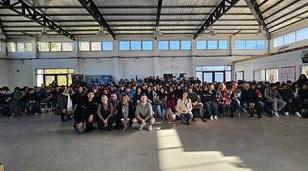 Jóvenes de Moreno se forman como promotores de Seguridad Vial