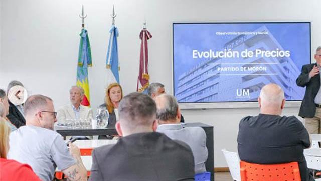 El Observatorio de la Universidad de Morón registró una suba del 1,96% en el nivel general de precios durante junio
