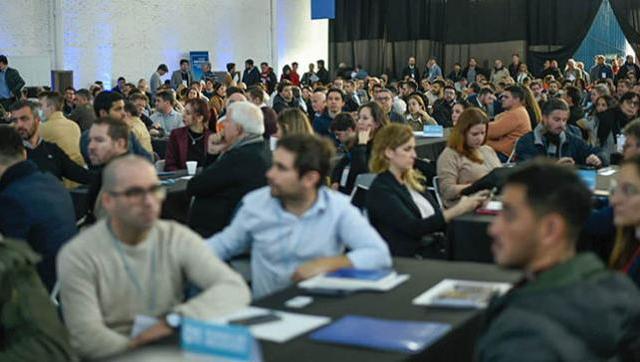 Moreno convoca a Pymes: llega la XII Ronda de Negocios Multisectorial