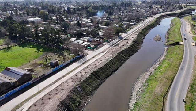 Moreno avanza con obras estratégicas que transforman la conectividad y el espacio urbano