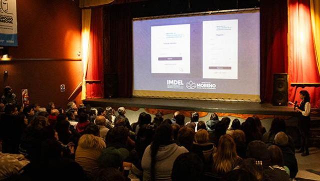Moreno lanza el Registro de la Economía Popular
