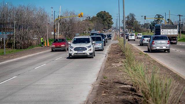 Renovación de la Ruta 24: avance clave en infraestructura para Moreno