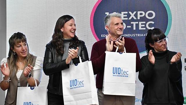 Expo UIO-Tec 2025: Más de 2.500 estudiantes mostraron su talento en Morón