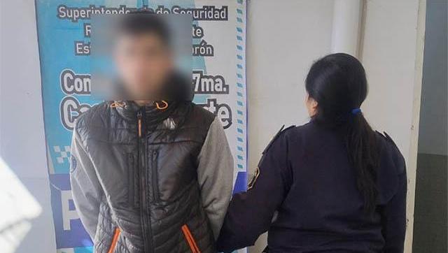 La Guardia Urbana frustró un robo en Castelar y detuvo al sospechoso