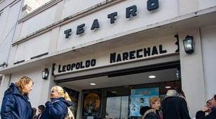 Septiembre con arte: espectáculos gratuitosen el Teatro Marechal