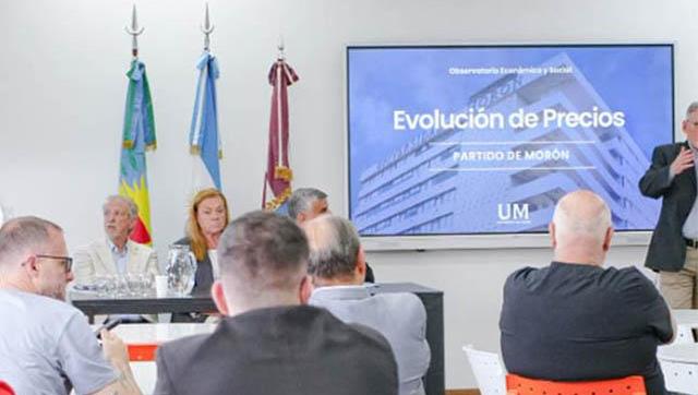 Inflación en Morón: alimentos y salud impulsaron la suba de precios en agosto