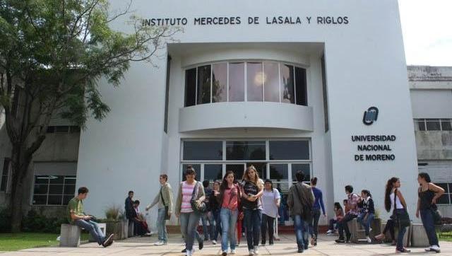 La Universidad Nacional de Moreno celebra 15 años de su inauguración oficial