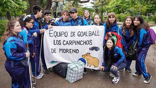 Moreno dice presente en Mar del Plata con una delegación récord en los Juegos Bonaerenses